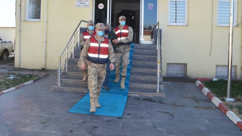 Cinayet zanlısı 13 yıl sonra yakalandı