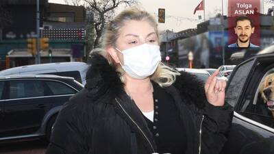 "Aşımı yaptırdım"