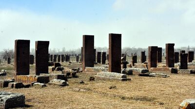 Ahlat'ın anıt mezarları, dünyaya tanıtılacak