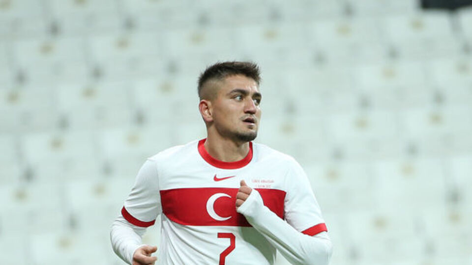 Cengiz Ünder için karar verildi