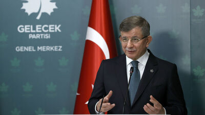 Gelecek Partisi seçimlere katılma hakkı kazandı