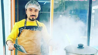 Kilis'te dehşet! Oğlunu öldürdü!