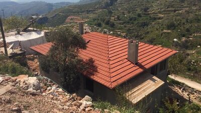 Komşu cinneti! Baba ile oğlunu öldürdü