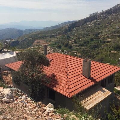 Komşu cinneti! Baba ile oğlunu öldürdü