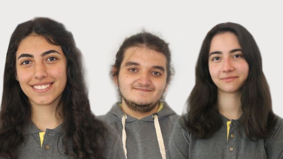 Diyarbakır'dan Harvard ve Brown'a!