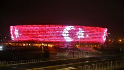 Bakü'deki maçlar seyircili olacak!