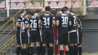Manisaspor amatöre düştü