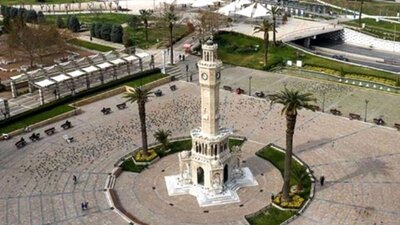 İzmir'de hafta sonu yasak var mı?