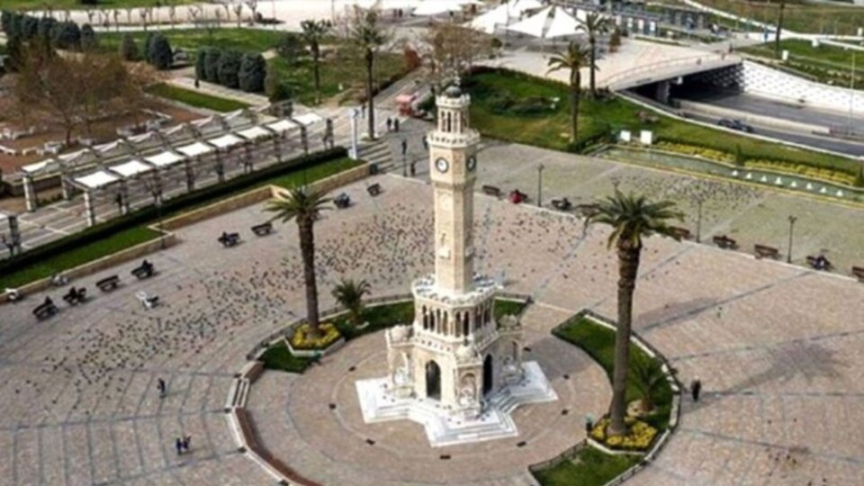 İzmir'de hafta sonu yasak var mı?