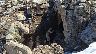 Bakan Soylu duyurdu! Kırmızı kategorideki terörist etkisiz