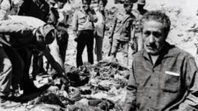 Kanlı Noel katliamı nedir?