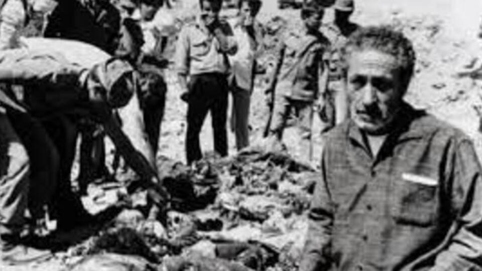 Kanlı Noel katliamı nedir?