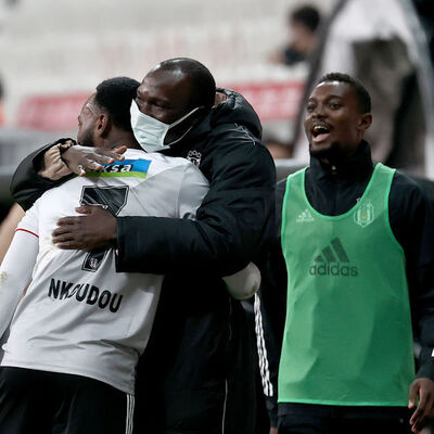 Aboubakar, PFDK'ya sevk edildi