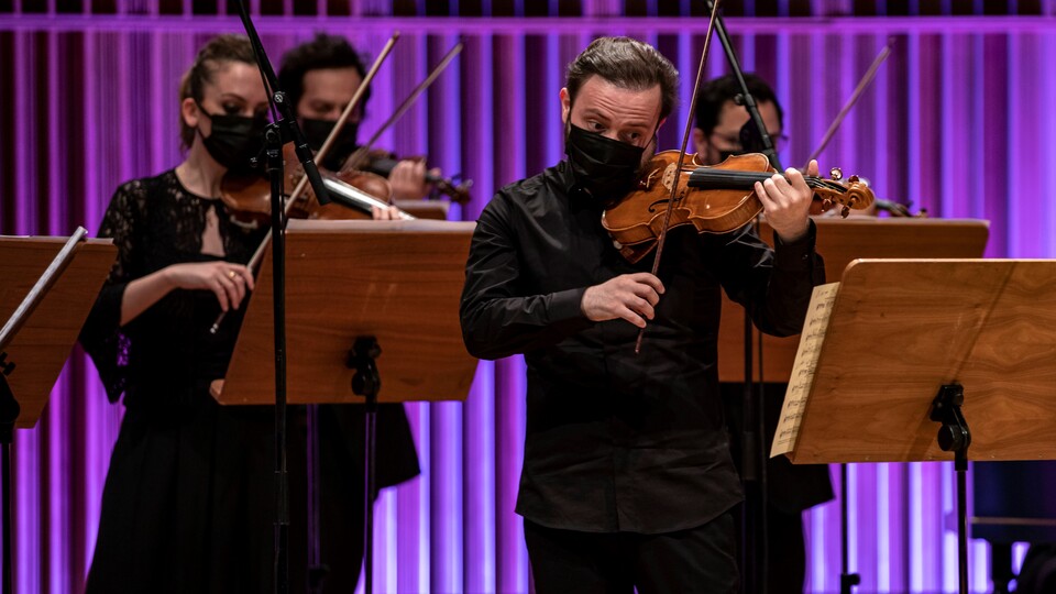 Vivaldi'nin 'Dört Mevsim'i İş Sanat'ta