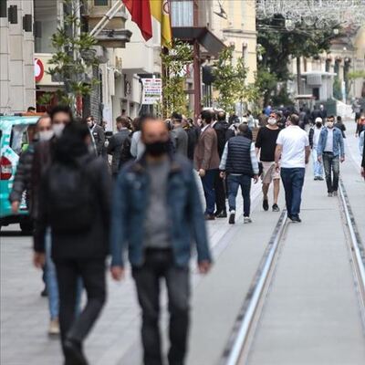 Yeni vaka sayısı 55 bin 941