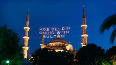 Ramazan ne zaman başlıyor?