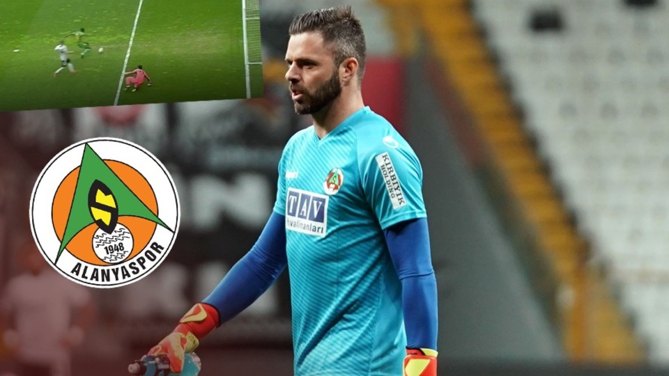 Alanyaspor'dan flaş açıklama!