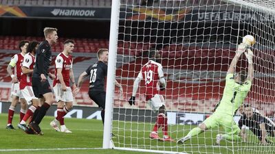 UEFA Avrupa Ligi'nde gecenin sonuçları