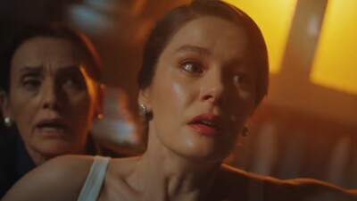 Camdaki Kız yeni fragmanı yayında