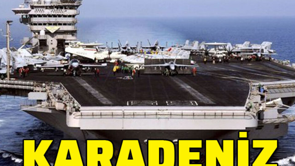 Karadeniz ısınıyor: ABD'nin Rusya'ya karşı planı!