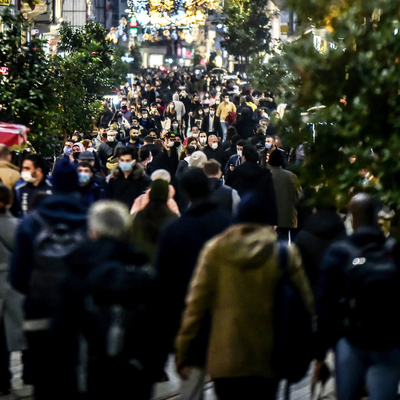 Yüzeyden Covid bulaşına güncelleme