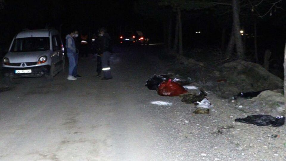 Onlarca poşetten çıkan vahşette korkunç detay!