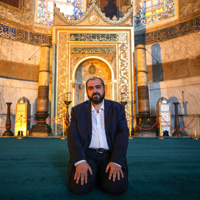 Boynukalın: Nerede olursak olalım...
