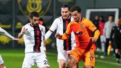 Galatasaray, Karagümrük'ü konuk edecek