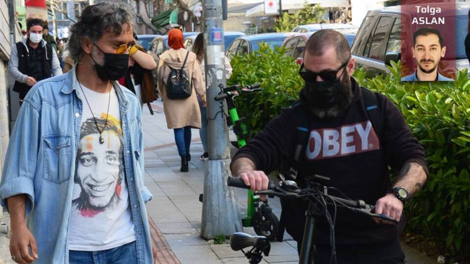 Ünlü oyuncunun bisiklet merakı