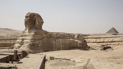 'Kayıp altın şehir' bulundu... 3 bin yıllık