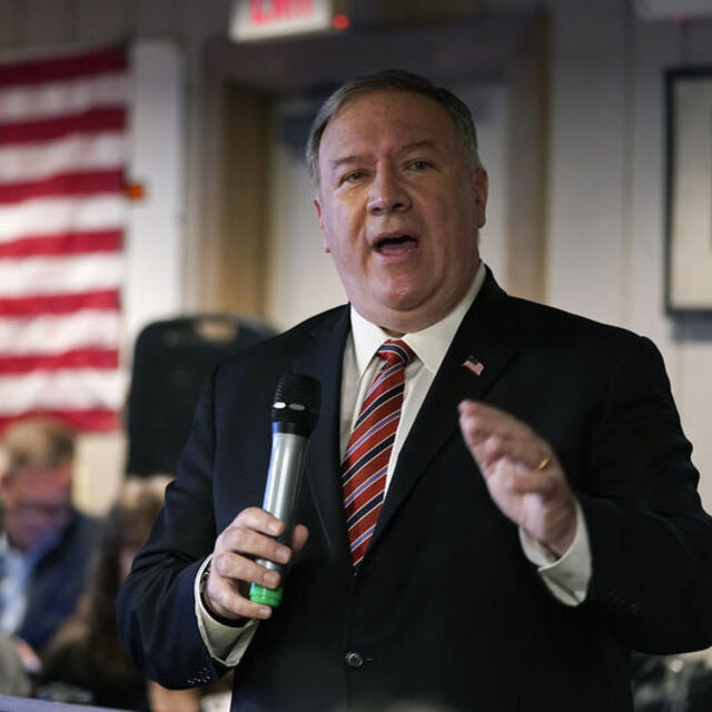 Pompeo'nun yeni işi belli oldu