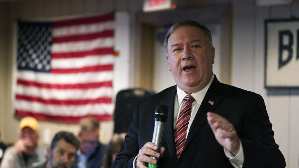Pompeo'nun yeni işi belli oldu