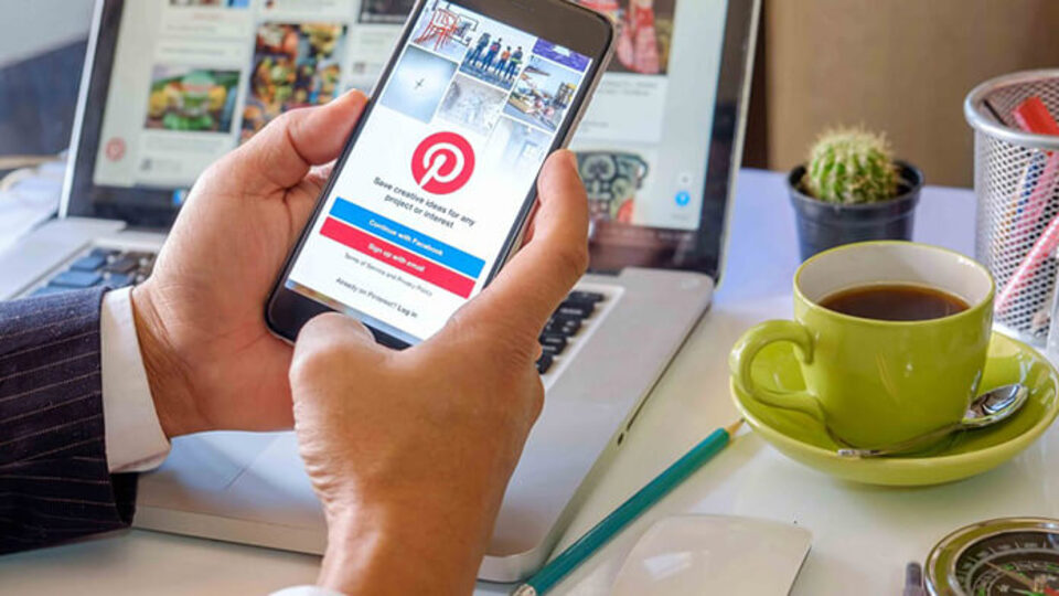 Pinterest de Türkiye'ye temsilci atayacak