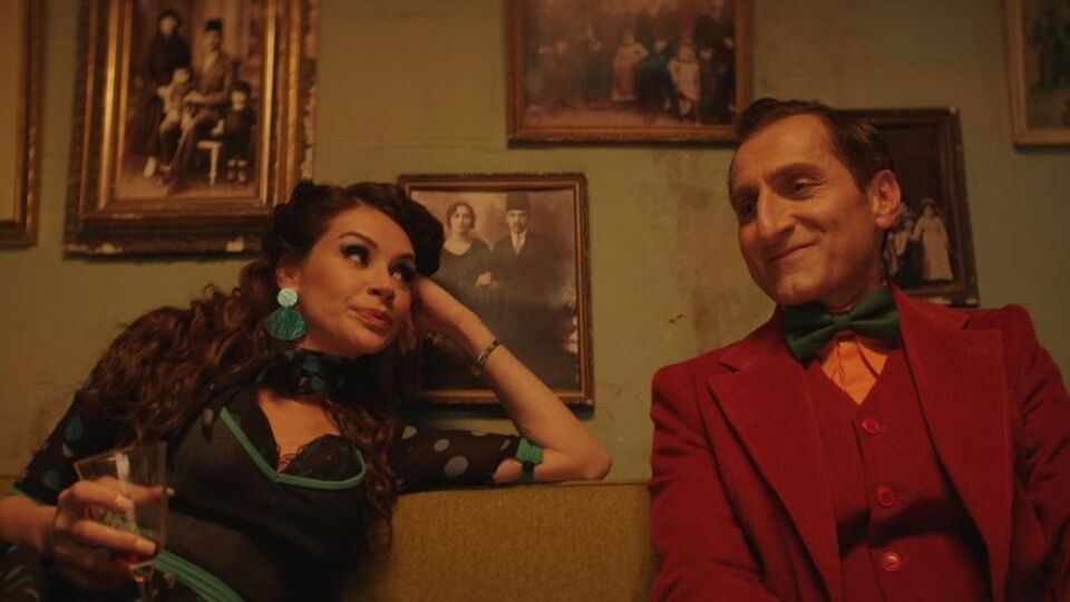 Ünlü oyuncunun testi pozitif çıktı