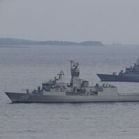 Rusya'dan ABD'nin savaş gemilerine ilişkin açıklama