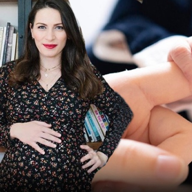 '10 gün sonra bebeğime kavuşabildim'