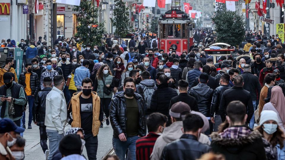 Umutlandıran açıklama: Temmuz'da nefes alacağız