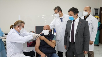 Yerli aşıda flaş gelişme!