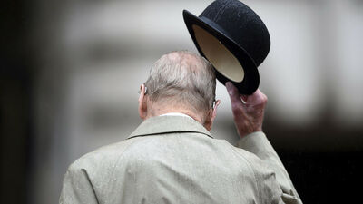 Prens Philip yaşamını yitirdi