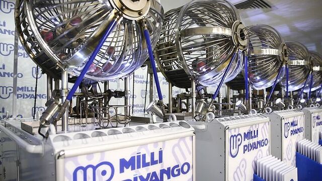 9 Nisan Milli Piyango çekiliş sonuçları