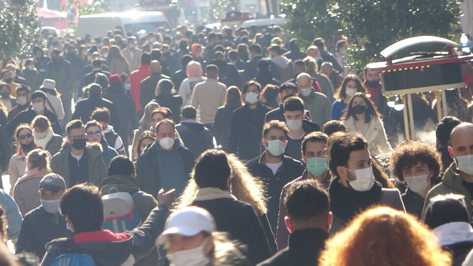Avrupa'nın en kalabalık şehri İstanbul olacak