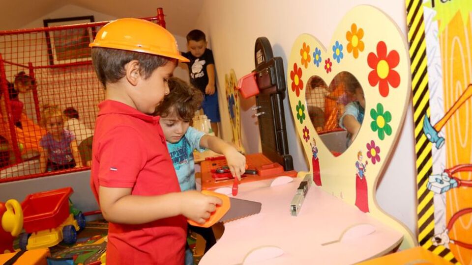 Kreş yoksa tazminat