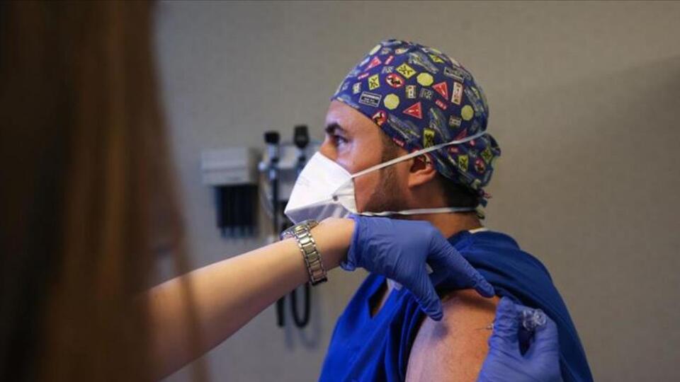 Covid-19 aşı randevusu nasıl alınır?