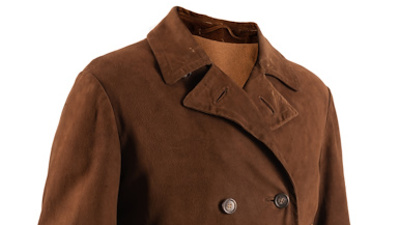 Atatürk'ün ceketi satılıyor