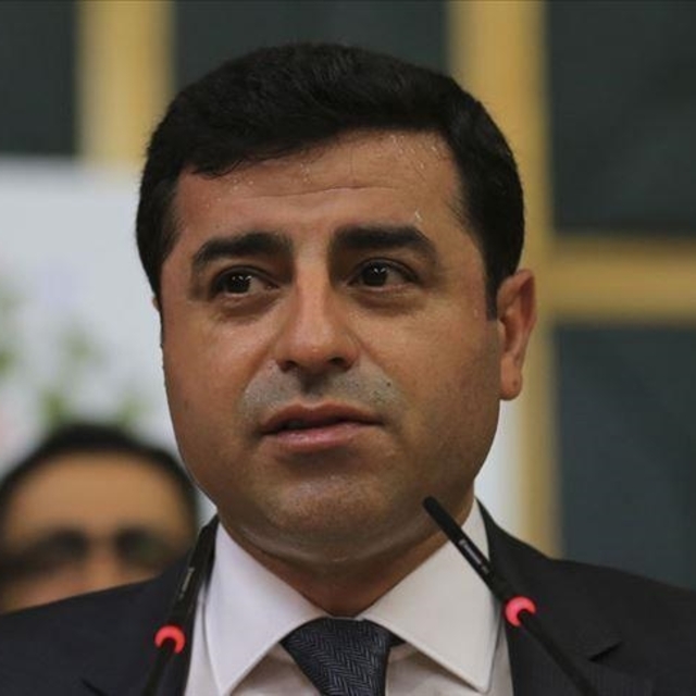 Demirtaş'ın yargılanmasına devam edildi