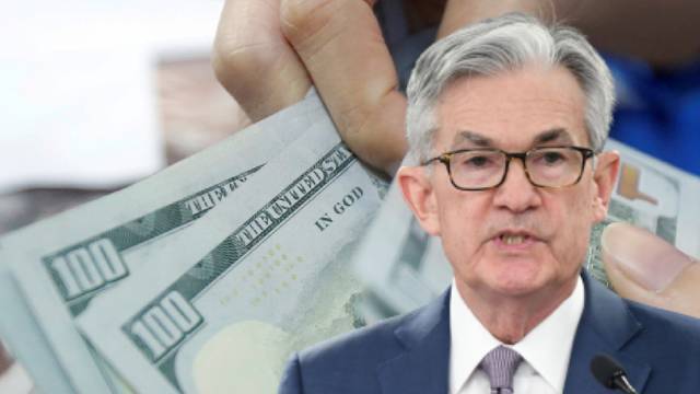 Dolar, Powell'ın açıklamalarıyla geriledi