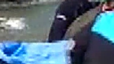 Foça'da askeri eğitim uçağı düştü! 2 pilot sağ kurtuldu