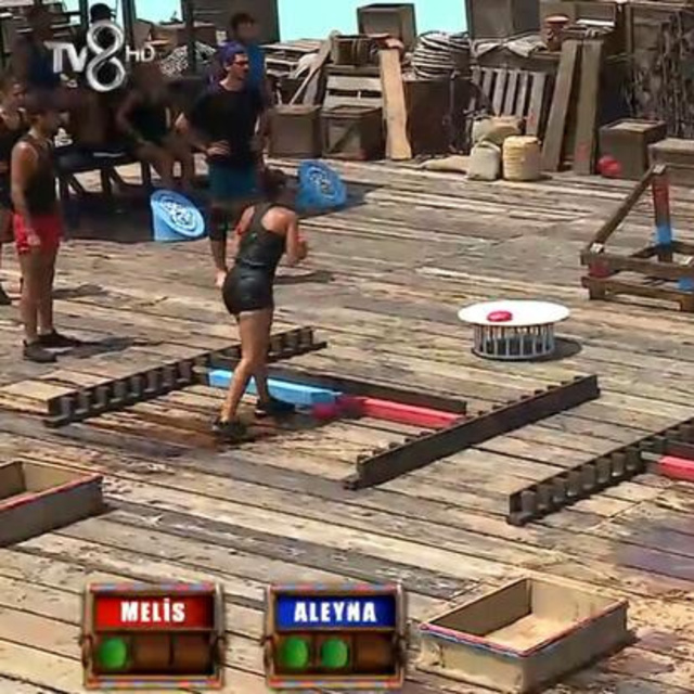 Survivor ödül oyununu kim kazandı?