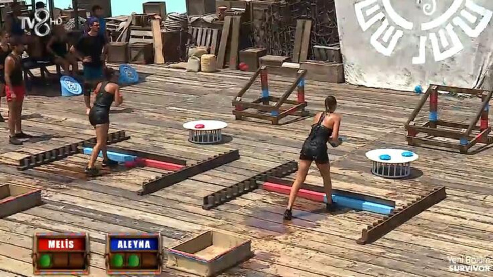 Survivor ödül oyununu kim kazandı?