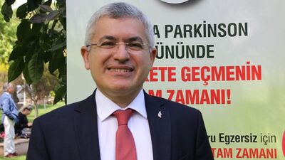 Parkinson hastalarına önemli uyarı